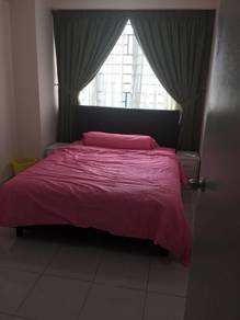 Main Place Residence Fully Furnished Near LRT for Rent!