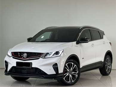 Proton X50 TGDI Flagship 1.5 29K KM Only