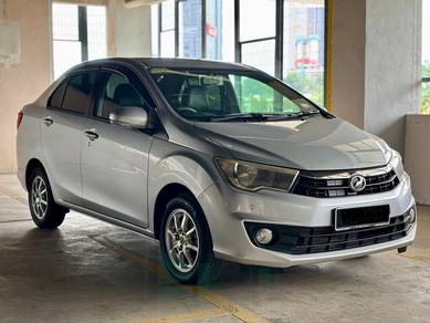 Perodua BEZZA 1.3 X (A)