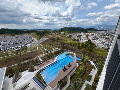 【Newly Completed l Freehold】More Residence Anggun Rawang 1340sf 5R3B