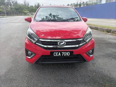 Perodua AXIA 1.0 SE FACELIFT (A)