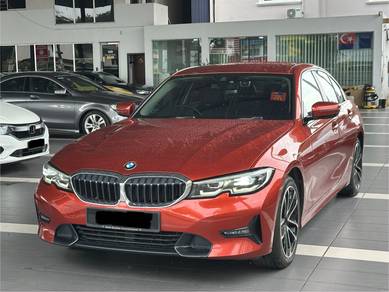 Bmw 320i SPORT 2.0L (A)