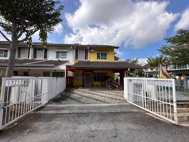 Corner Lot✨Murah Rumah Teres 2 Tingkat Laman Kenanga Nilai Impian