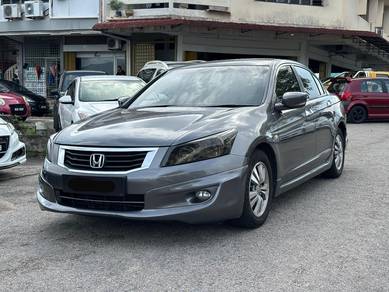 Honda ACCORD 2.0 VTi (A) CASH OFFER FULL LOAN
