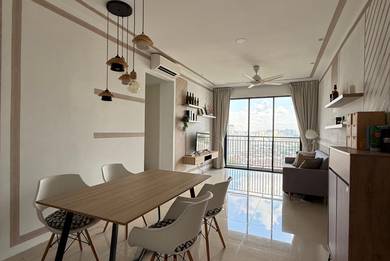 Renovated ID Design Kenwingston Avenue, Sungai Besi