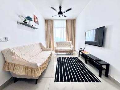 [FULLY FURNISHED] Anggun Lumayan, Bandar Sri Permaisuri, Cheras