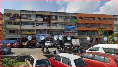 Taman Permata Corner Shop (Ground Floor + Mezzanine Floor)