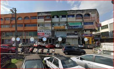 Taman Permata Corner Shop (Ground Floor + Mezzanine Floor)