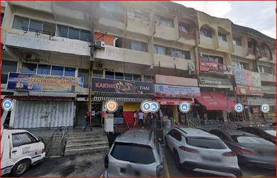 Taman Permata Corner Shop (Ground Floor + Mezzanine Floor)