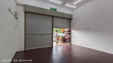 Puncak Alam Ground Floor Shop For Rent