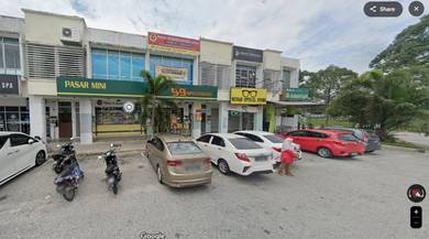 Puncak Alam Ground Floor Shop For Rent