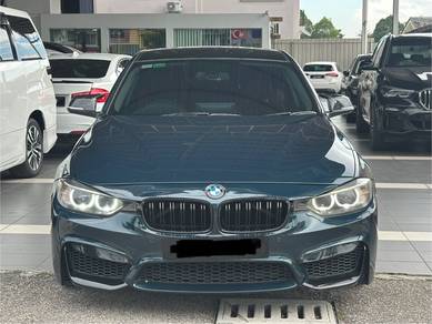 Bmw 320i SPORTS (CKD) 2.0 (A)