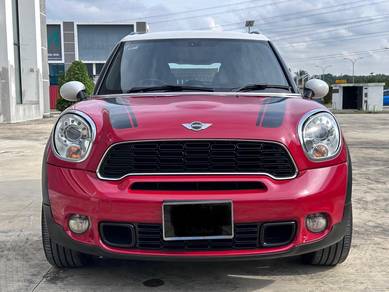 Mini COOPER S CROSSOVER 1.6 (A) CASH OFFER