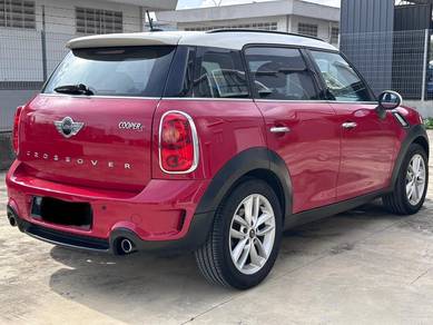 Mini COOPER S CROSSOVER 1.6 (A) CASH OFFER