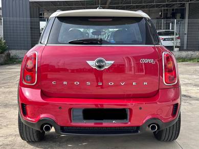 Mini COOPER S CROSSOVER 1.6 (A) CASH OFFER