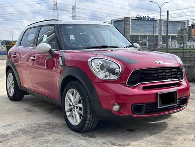 Mini COOPER S CROSSOVER 1.6 (A) CASH OFFER