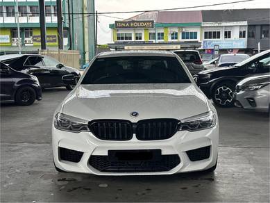 Bmw 530I 2.0 M-SPORT (A)