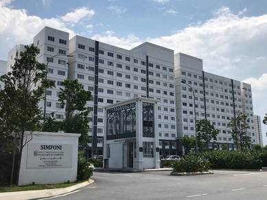 【2k booking dpat rumah】Simfoni Apartment Eco Majestic 100%LOAN CashOut