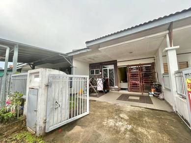 Single Storey Terrace House, Jalan Kebun Bandar Putera 2, Klang