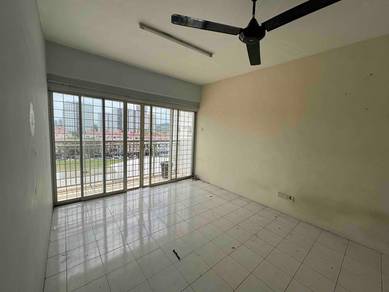Plaza Medan putra condo for rent, bandar menjalara, kepong ,low floor