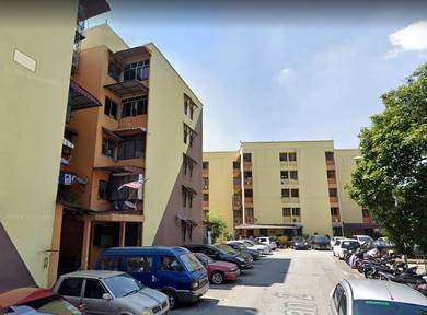Apartment Anggerik (Desa Pandan) 【100% LOAN✅】RM1000 DEPOSIT🔥