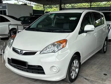Perodua ALZA 1.5 EZ (A)