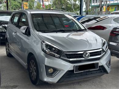 Perodua AXIA 1.0 SE (M)