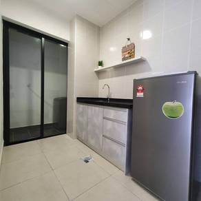 M suite @ Desa Park North, Condo Bandar Menjalara for rent