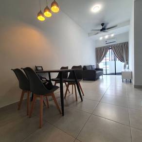 M suite @ Desa Park North, Condo Bandar Menjalara for rent