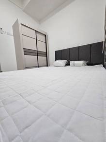 M suite @ Desa Park North, Condo Bandar Menjalara for rent