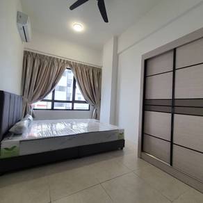 M suite @ Desa Park North, Condo Bandar Menjalara for rent