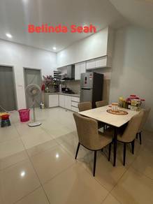 1.5 Storey Townhouse for Sale at Raintree Park 2 ， Tasek Mutiara