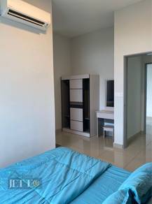 Bandar Bestari Maple residence Partial Furnished with WiFi