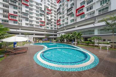 NEAR KLIA House For Rent Ehsan Residence Condominium Sepang