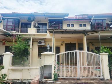 [Facing Playground] 2Sty Teres House,Taman Puchong Prima LRT Puchong