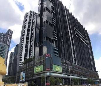 【2k booking dapat rumah】M City 781sf Jalan Ampang 100%LOAN CashOut