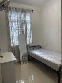 NEAR KLIA Room for Rent Ehsan Residence Condominium Sepang 