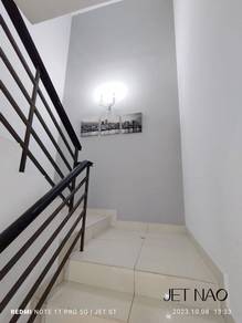 Bandar Puteri Sanggul Klang Double Storey 22x75Fully Extended Renovate