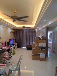 Metroview @ Wangsa Maju ,Fully Renovated , 2 Car Park, Freehold ,