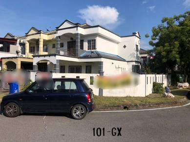Berjaya Park Shah Alam Double Storey Renovated Freehold