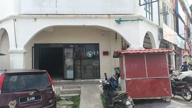 Shoplot Corner Lot Telipot for Rent