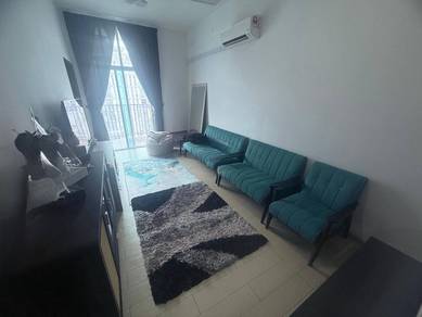 Selangorku Pr1ma Lakefront Homes (Partially Furnished)