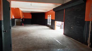 Shoplot Corner Lot @ Tunjong, Kota Bharu
