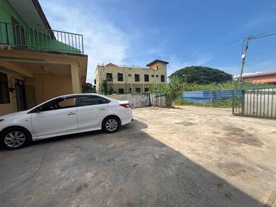 Semi D @ Jalan Kebun Sultan untuk Dijual