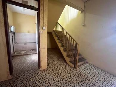 Semi D @ Jalan Kebun Sultan untuk Dijual