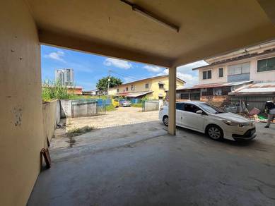 Semi D @ Jalan Kebun Sultan untuk Dijual