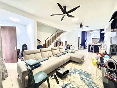 Double Storey Terrace SERENIA ADIVA Serenia City Kota Warisan Sepang
