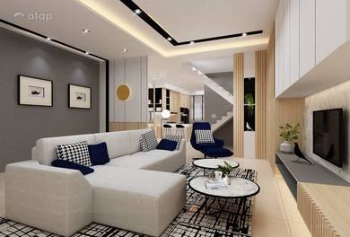 2-storey-Terraced-House-for-sale-Rawang-Selangor-3