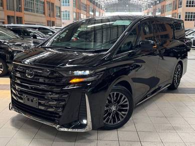 Toyota VELLFIRE 2.4 Z PREMIER *SIDE STEP* 10K