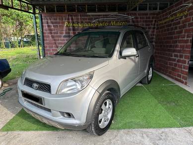 Toyota RUSH 1.5 G (A)
